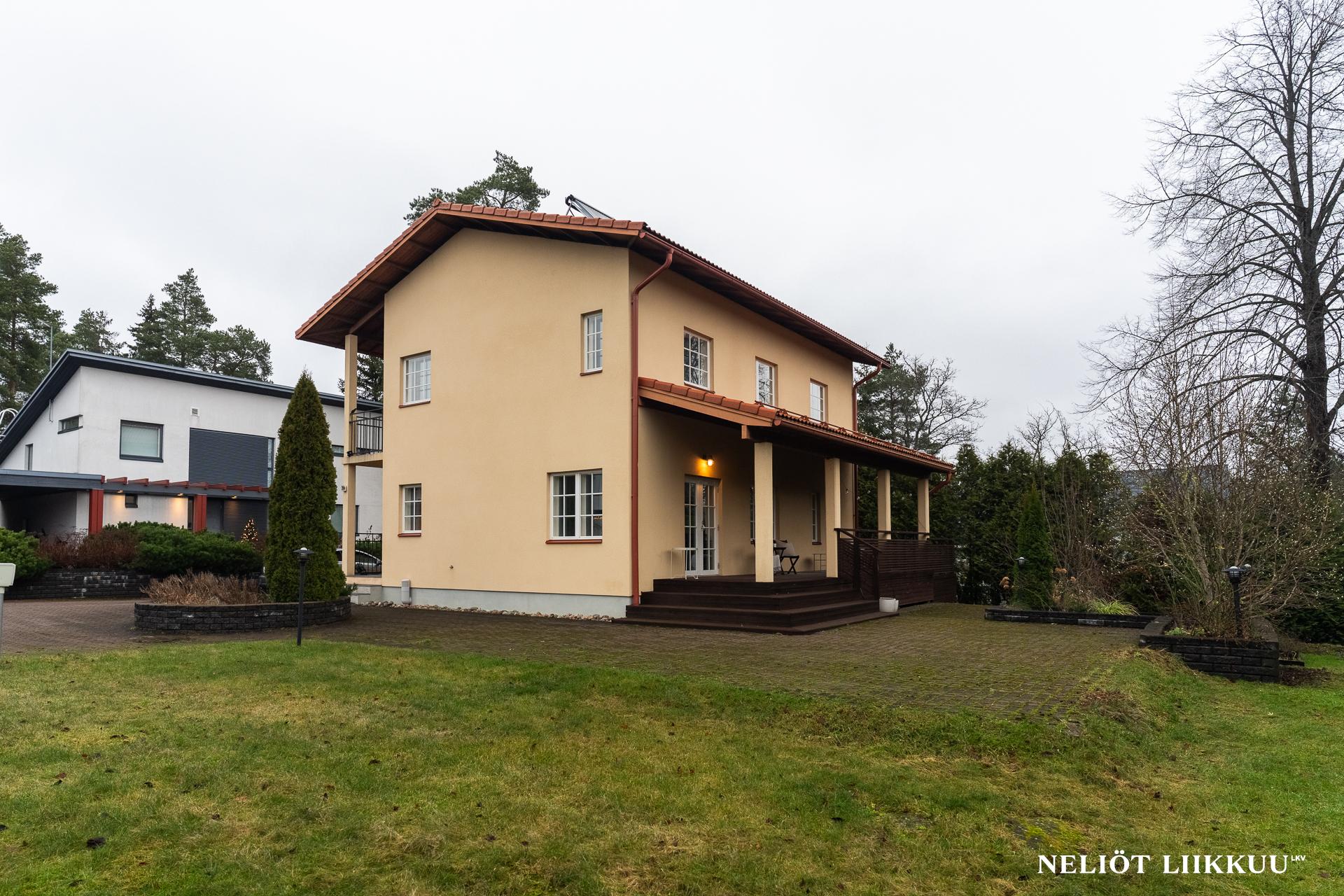 Muuttolinnunreitti 28b, 02660 Espoo, Suomi